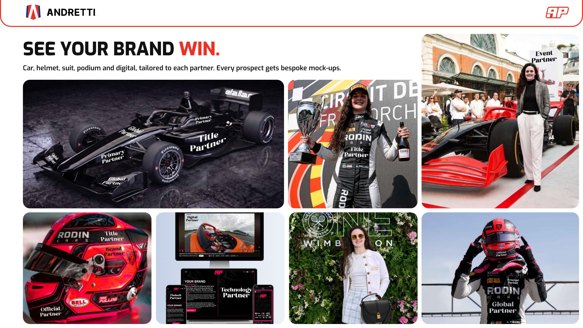 See your brand win: branding mock-ups.